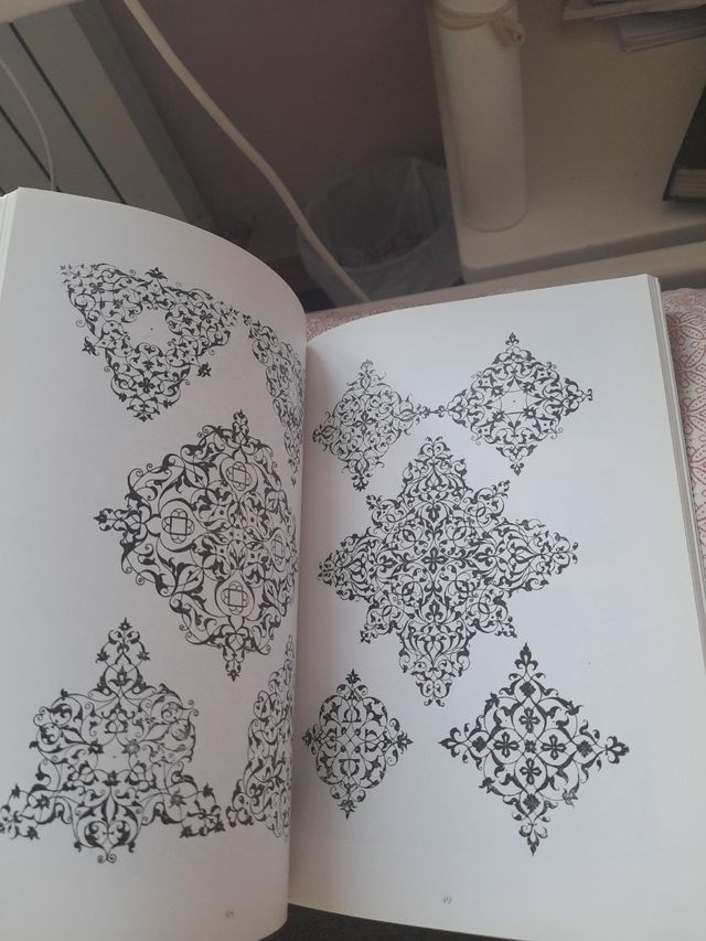 Arabescos - Paneles Decorativos del Renacimient...