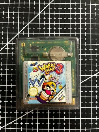 Wario Land 3 - Game Boy Color