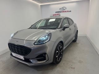 Ford Puma ST-LINE