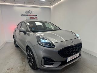 Ford Puma ST-LINE
