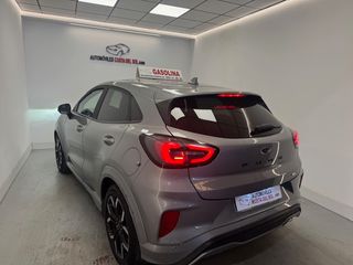 Ford Puma ST-LINE