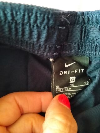 Pantalón chándal Nike niño XL