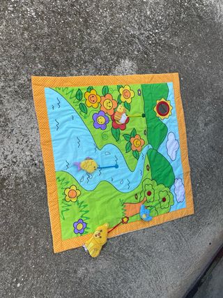 Tappeto giochi per bimbi