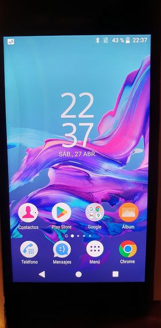 Sony Xperia XZ Flawless. Fotocamera da 23 e 13 MP. 