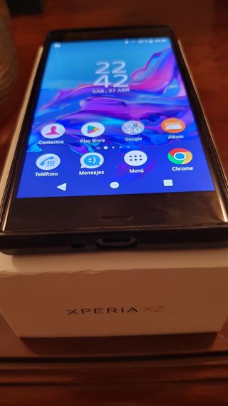 Sony Xperia XZ Flawless. Fotocamera da 23 e 13 MP. 