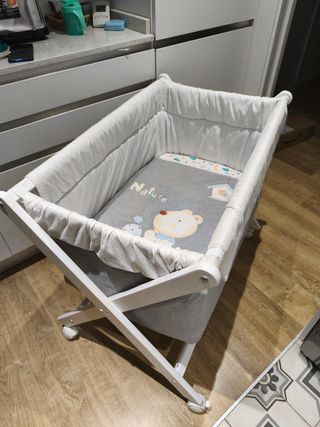 Minicuna Bebé