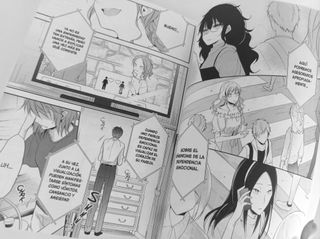 Amor, devoraré tu corazón de Tokei