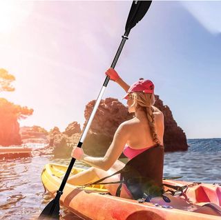 2 Remos Kayak Sup Piragua Canoa OVERMONT