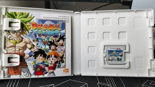 Dragon Ball Fusions - Nintendo 2DS/3DS