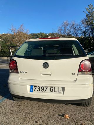 Volkswagen Polo 2009