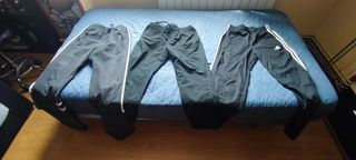 Pack 7    pantalones, talla L 44