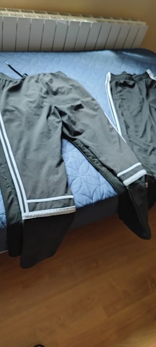 Pack 7    pantalones, talla L 44