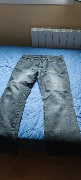 Pack 7    pantalones, talla L 44