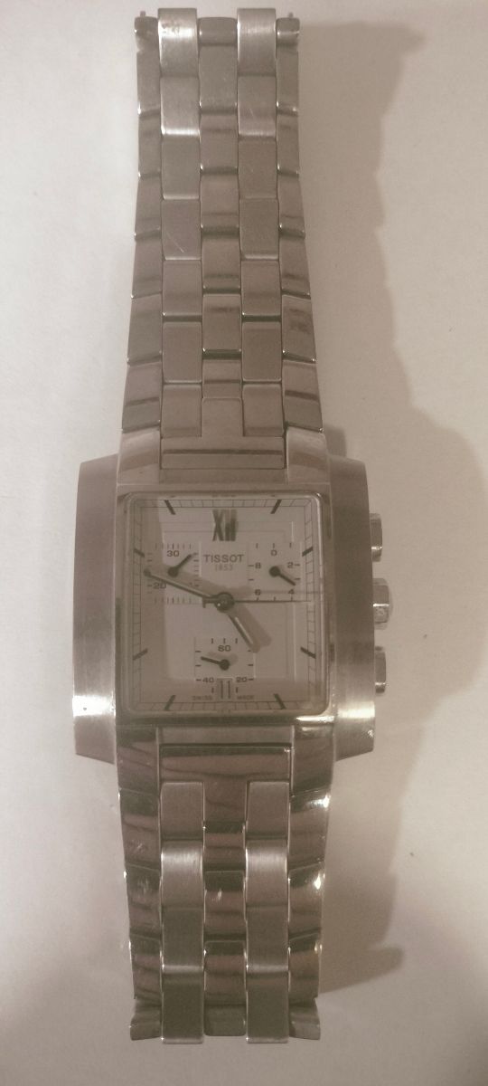 Reloj Tissot caballero | Cronógrafo