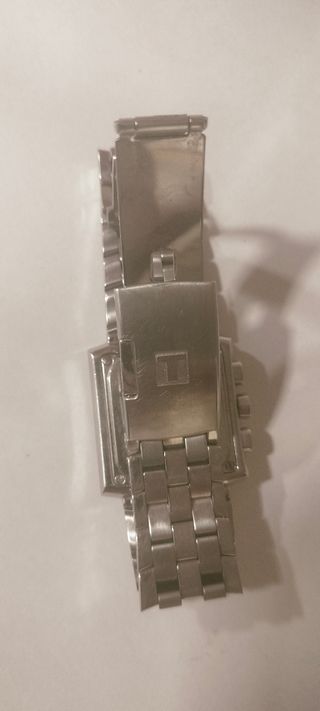 Reloj Tissot caballero | Cronógrafo