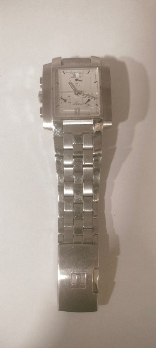 Reloj Tissot caballero | Cronógrafo