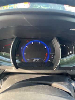 Renault Grand Scenic 7 PLAZAS! 132C.V.