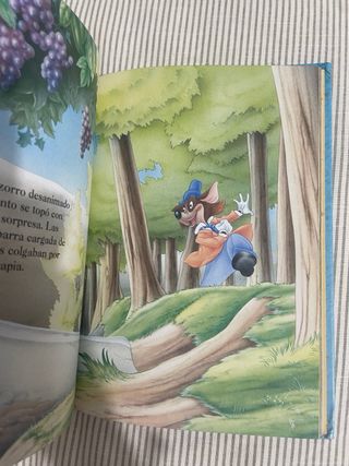Cuentos y Fabulas - 4 (Spanish Edition)
