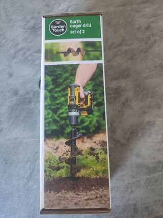 Trivelle terra Garden Touch - 2pz