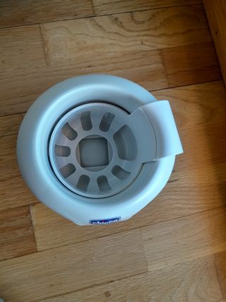 Calienta biberones Chicco digital