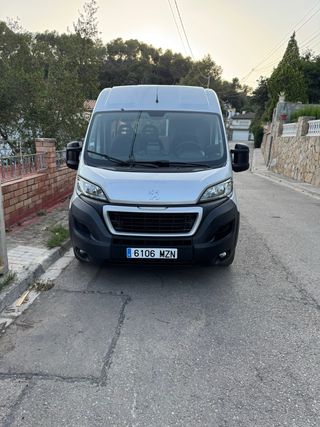 oferta de verano Peugeot Boxer 2019 