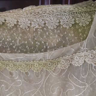 Abito pakistano giallo