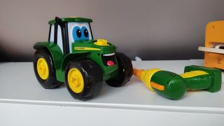 Tractor John Deere Juguete