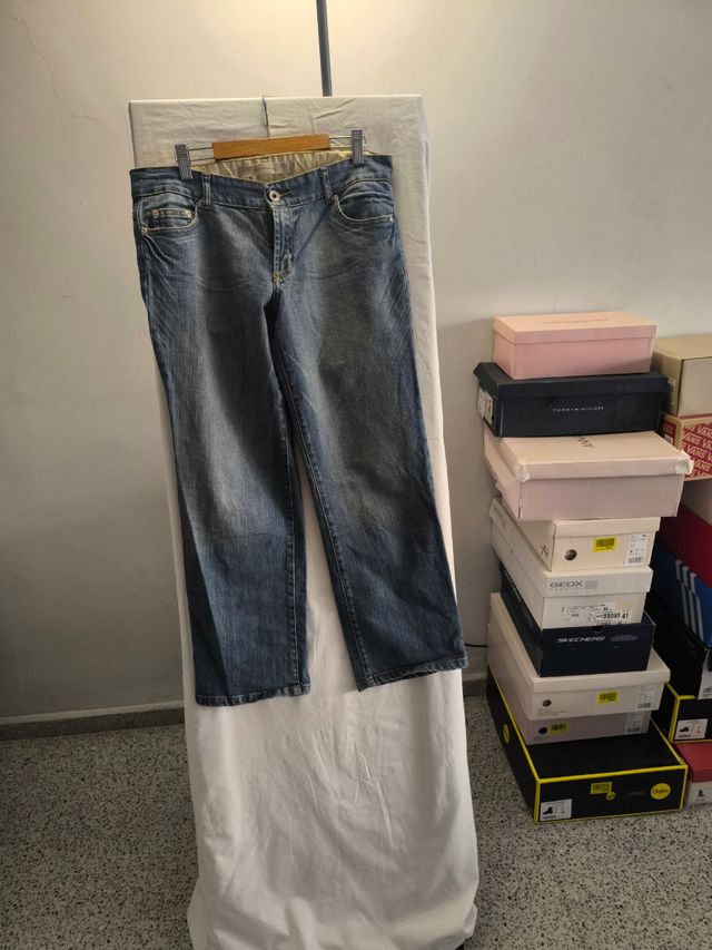 Jeans Stradivarius rectos L
