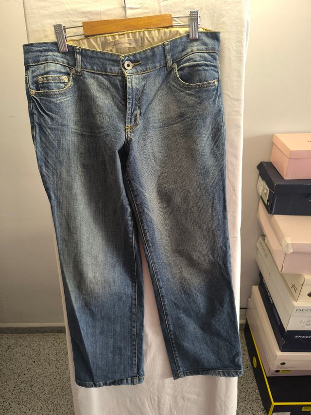 Jeans Stradivarius rectos L