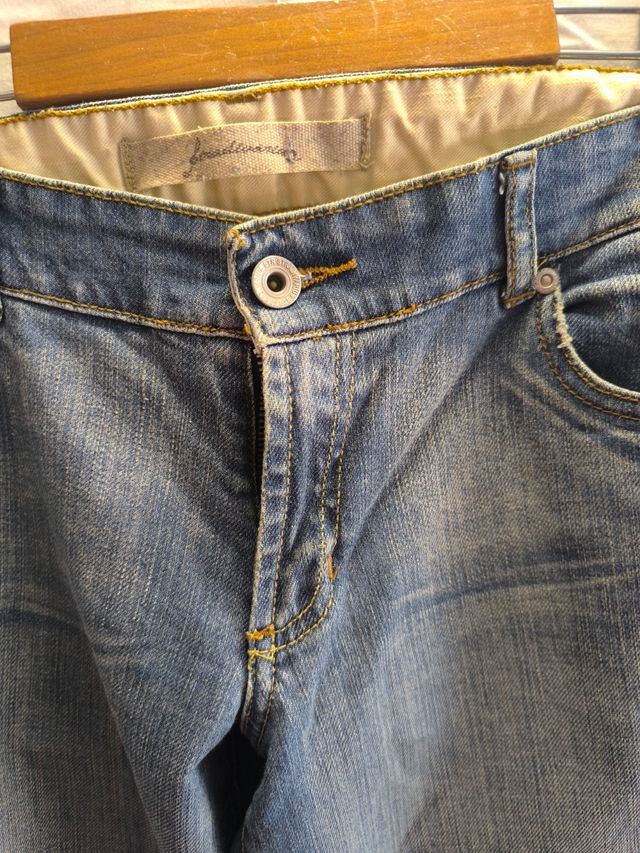 Jeans Stradivarius rectos L