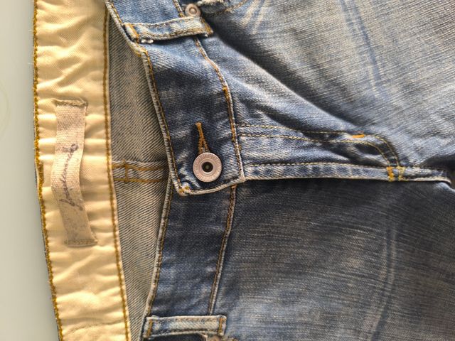 Jeans Stradivarius rectos L