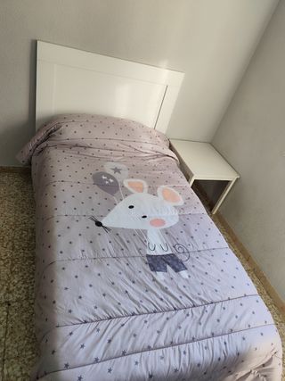 Habitación amueblada alquiler