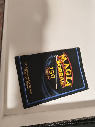 Magia Borras 150 Trucos