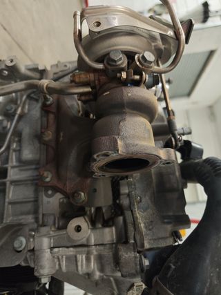 Turbo Renault 144108035R usado