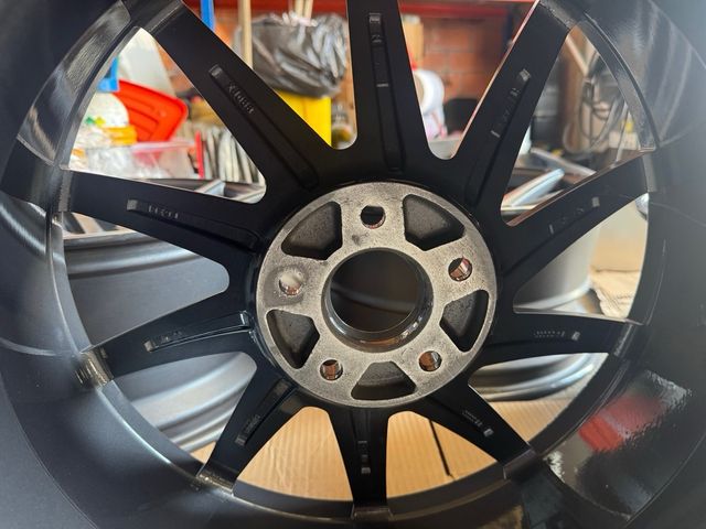 llantas Vossen 18x9 - VA volkwage audi  skoda seat
