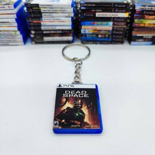 Portachiavi Keychain Dead Space Playstation 5 PS5