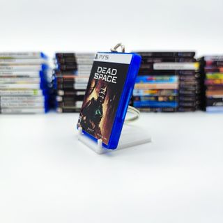 Portachiavi Keychain Dead Space Playstation 5 PS5