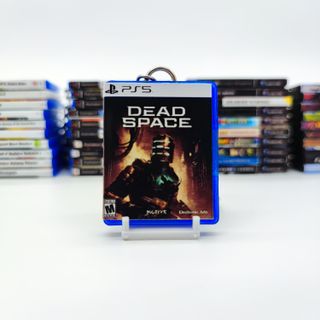 Portachiavi Keychain Dead Space Playstation 5 PS5