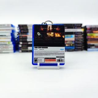 Portachiavi Keychain Dead Space Playstation 5 PS5