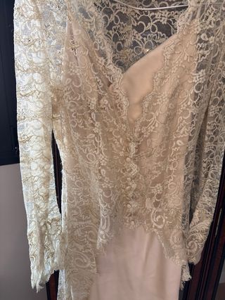 Vestido novia Pronovias.
Coleccion de 2004