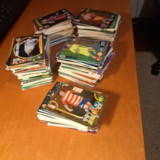 Cromos fútbol antiguos: ¡Gran colección!