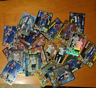 Cromos fútbol antiguos: ¡Gran colección!