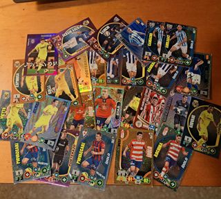 Cromos fútbol antiguos: ¡Gran colección!