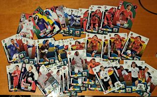 Cromos fútbol antiguos: ¡Gran colección!