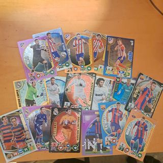 Cromos fútbol antiguos: ¡Gran colección!