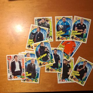 Cromos fútbol antiguos: ¡Gran colección!