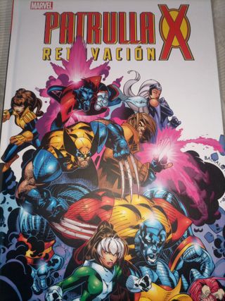 Lote Comics Marvel (solo entrega en mano)