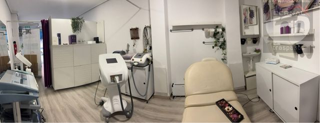 Centro Estético equipado VLC