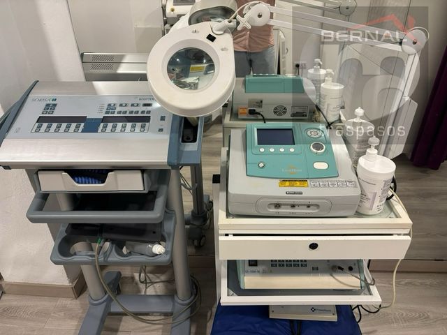 Centro Estético equipado VLC