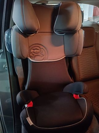 Silla coche Cybex Pallas 2 Fix